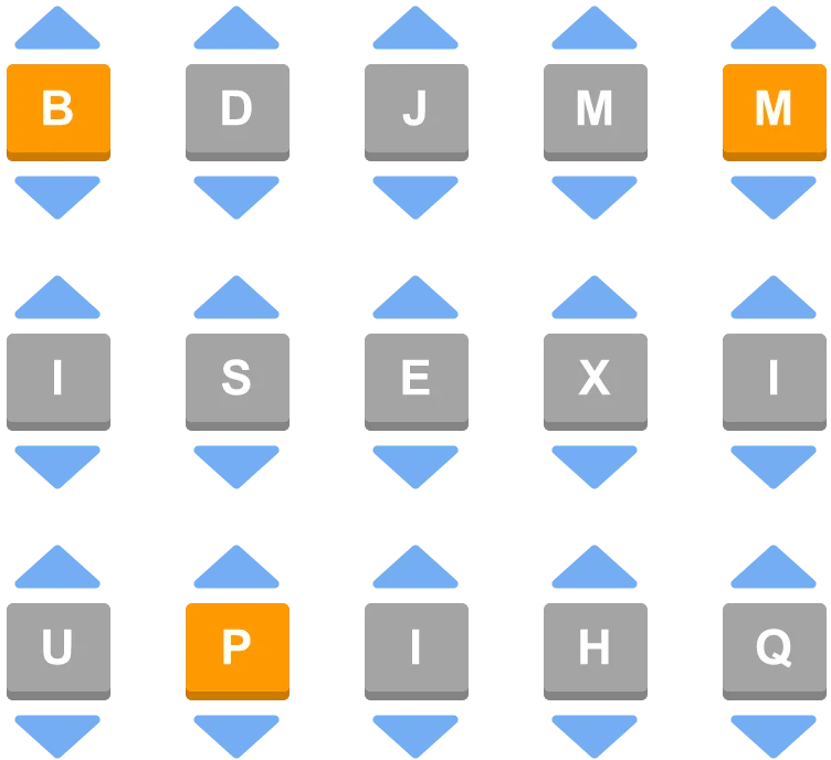 MultiShuffel preview