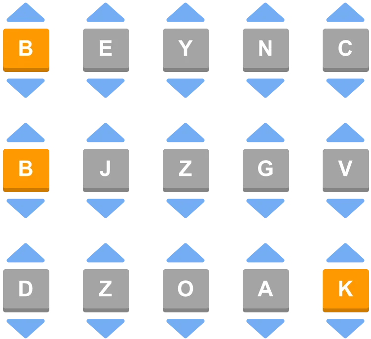MultiShuffel preview