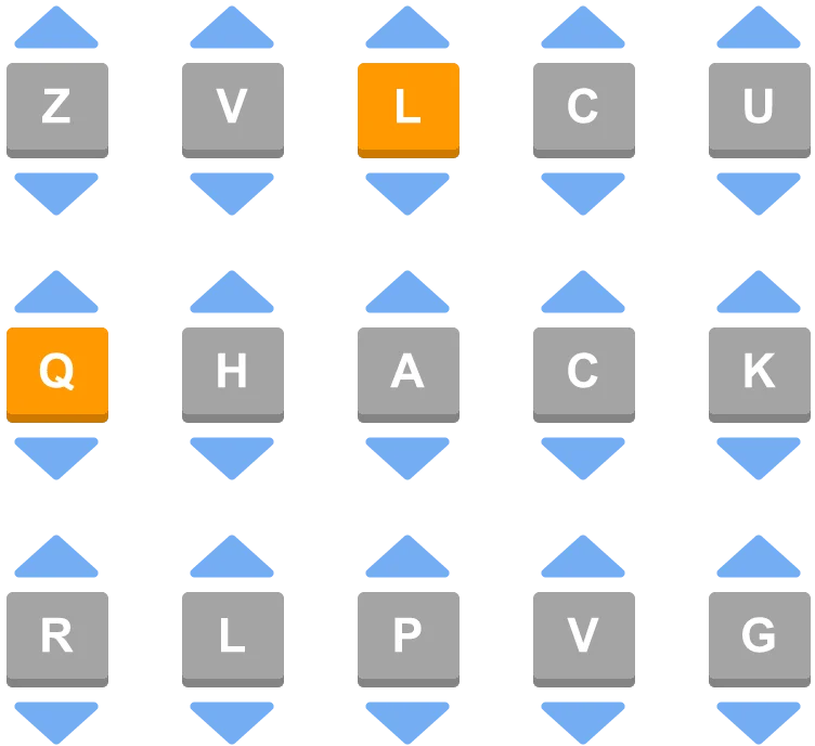 MultiShuffel preview