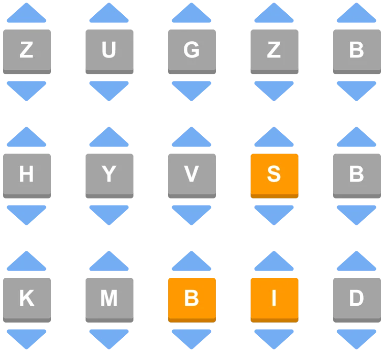 MultiShuffel preview