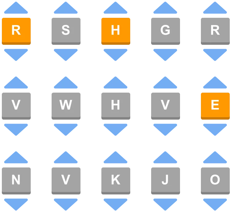 MultiShuffel preview