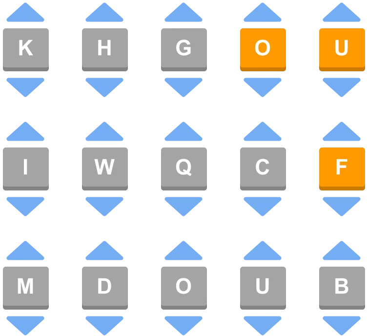 MultiShuffel preview
