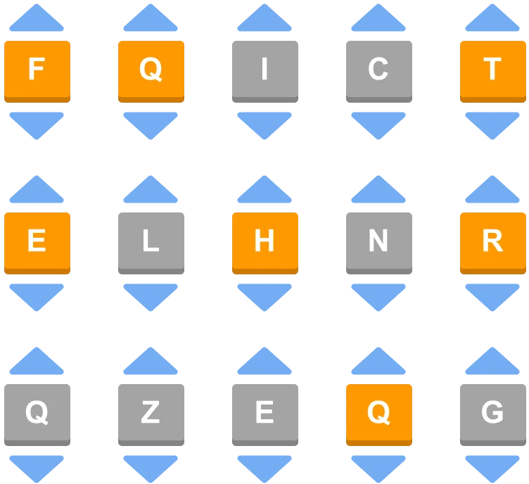 MultiShuffel preview