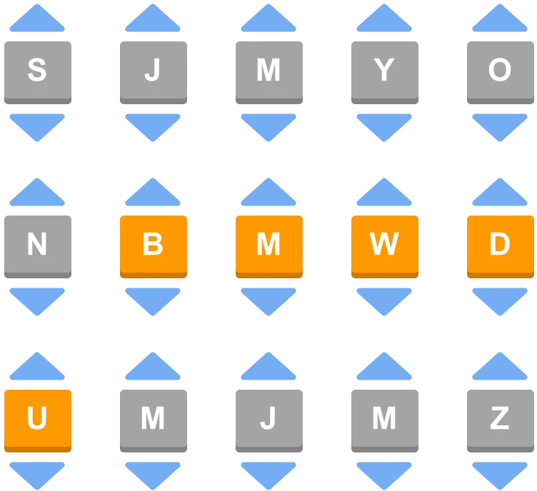 MultiShuffel preview