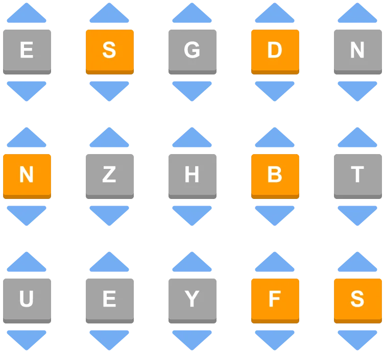 MultiShuffel preview