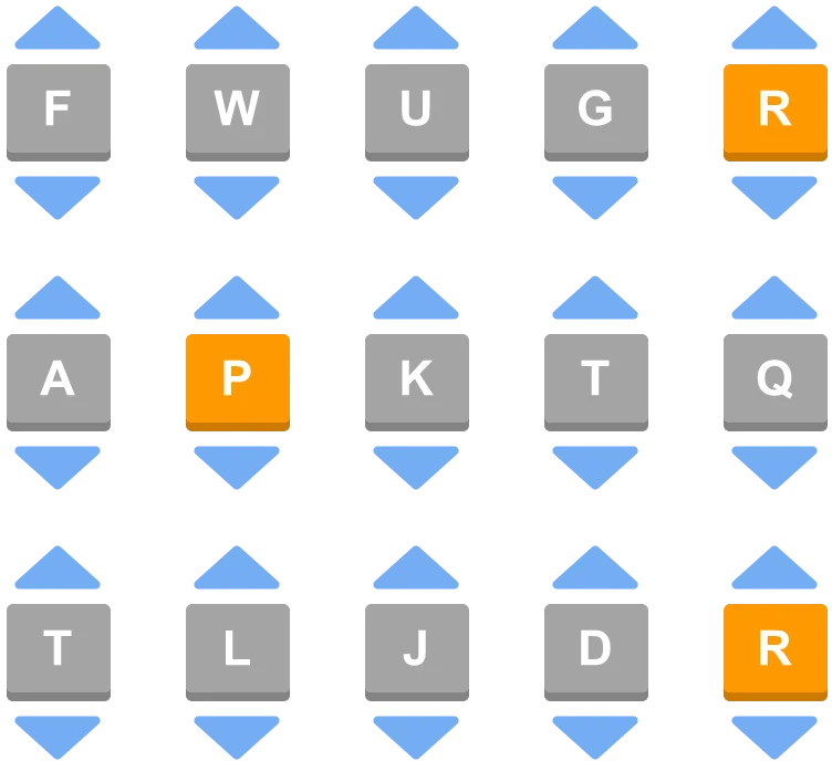 MultiShuffel preview