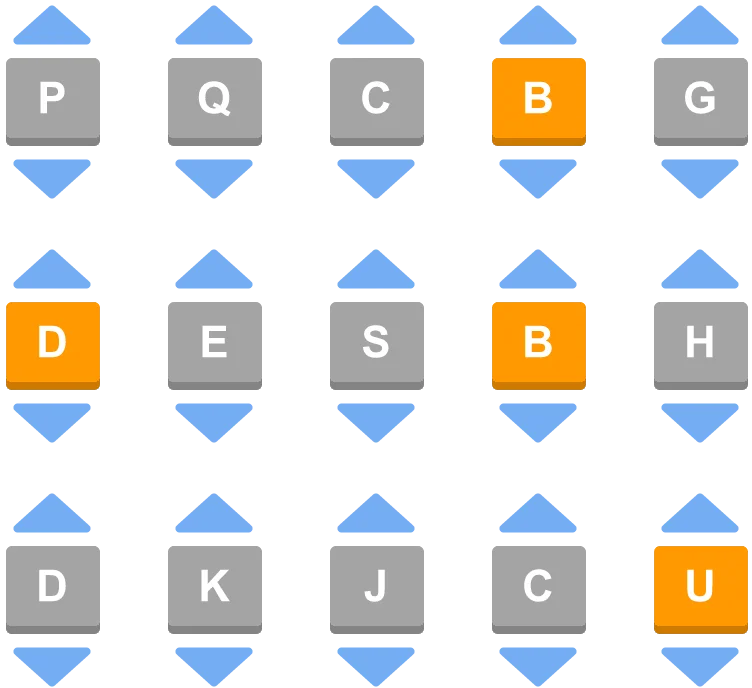 MultiShuffel preview
