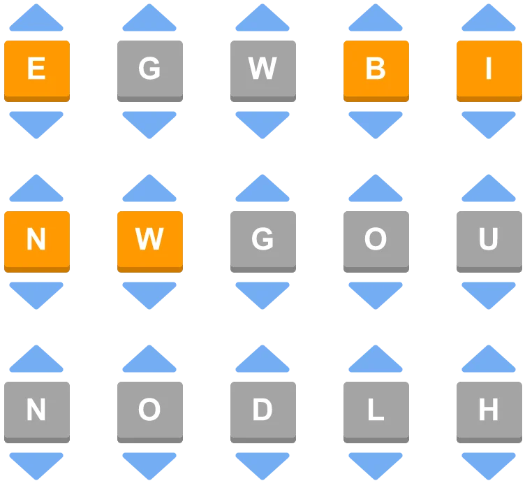MultiShuffel preview