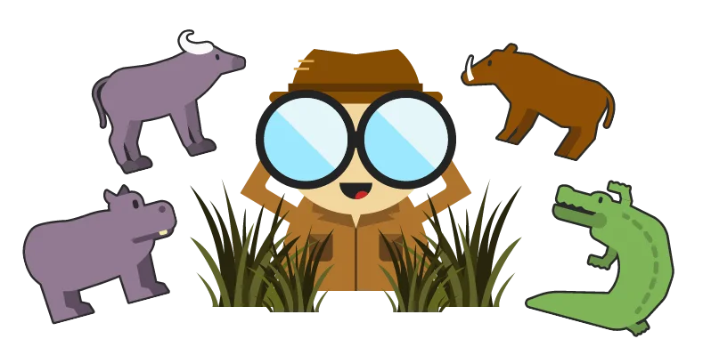 Safari Sweeper preview