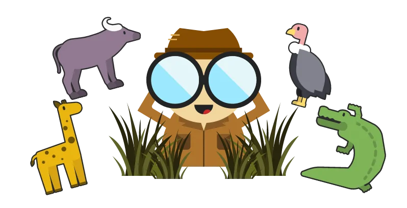 Safari Sweeper preview