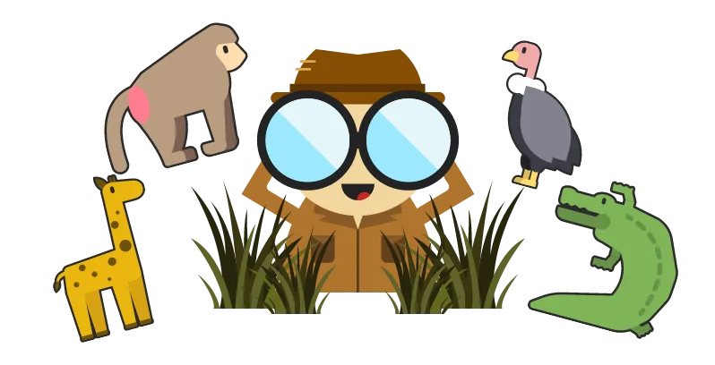 Safari Sweeper preview