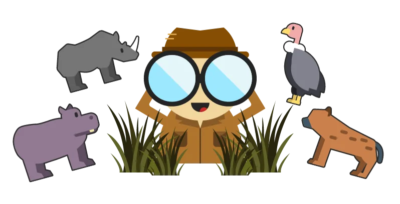 Safari Sweeper preview