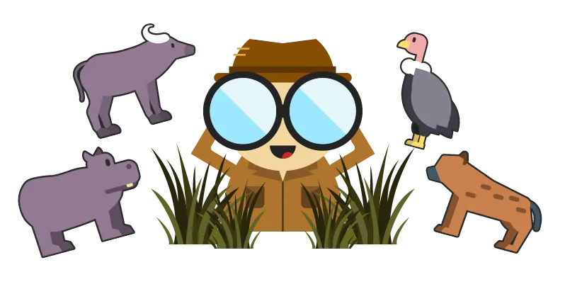 Safari Sweeper preview
