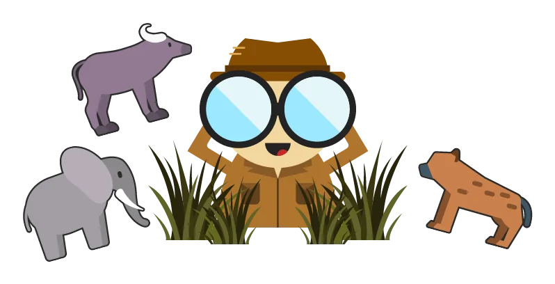 Safari Sweeper preview