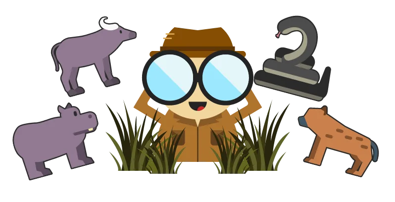 Safari Sweeper preview