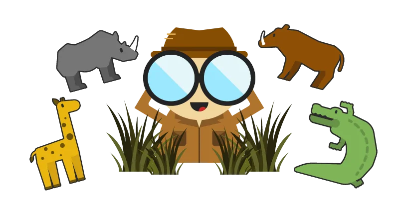 Safari Sweeper preview