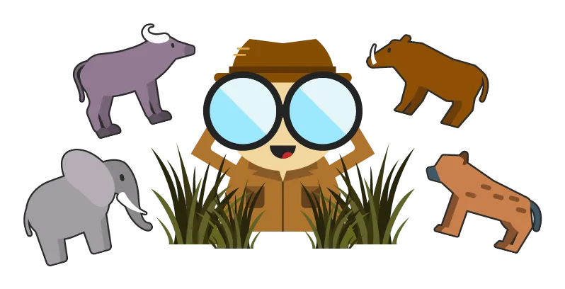 Safari Sweeper preview