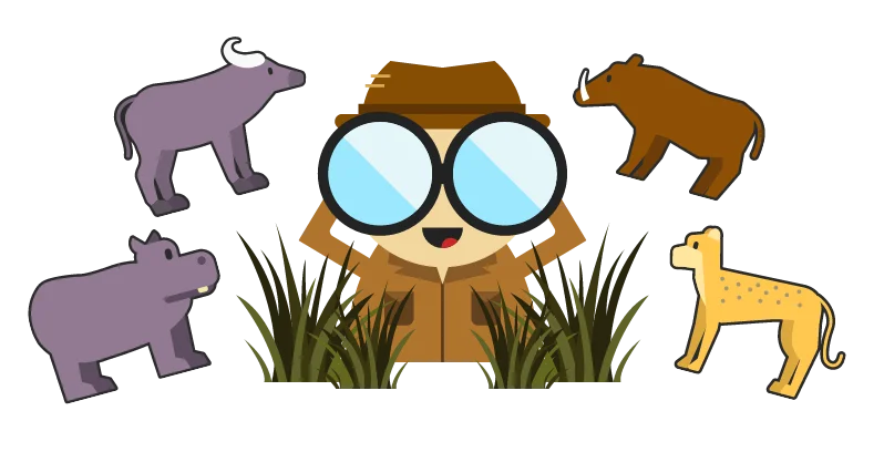 Safari Sweeper preview
