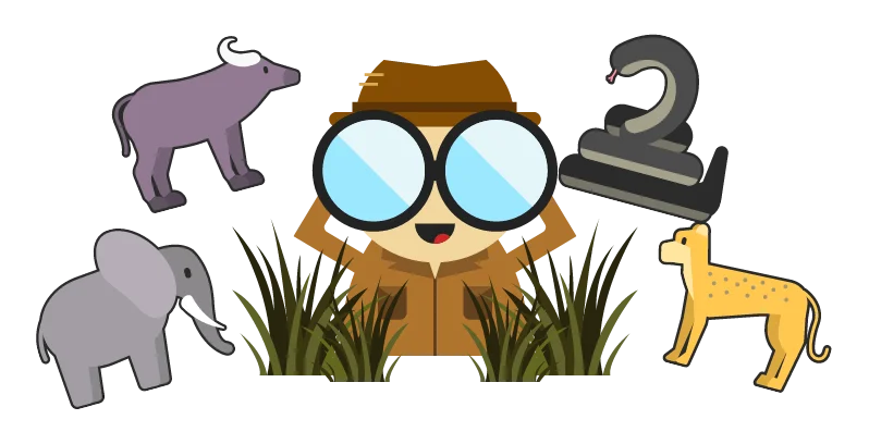 Safari Sweeper preview