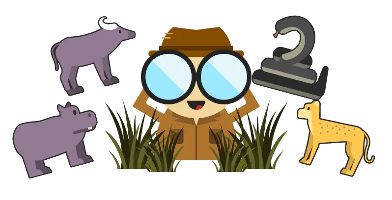 Safari Sweeper preview