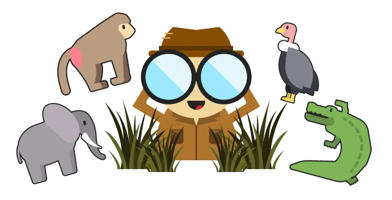 Safari Sweeper preview