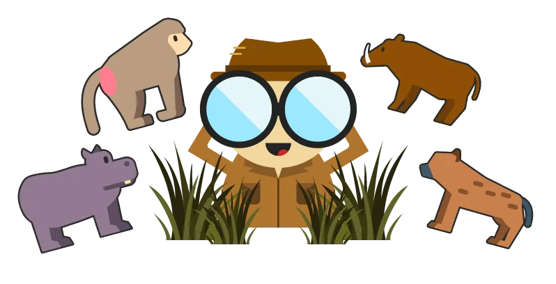 Safari Sweeper preview