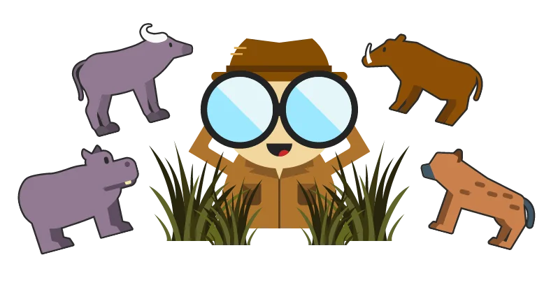 Safari Sweeper preview