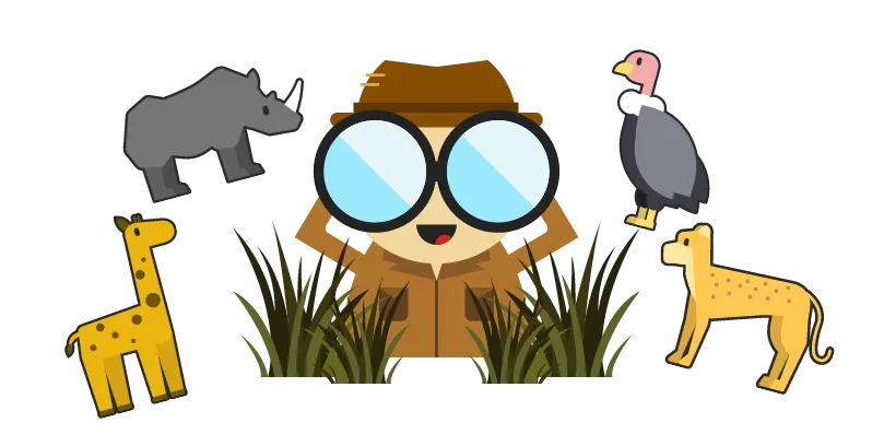 Safari Sweeper preview