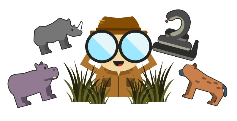 Safari Sweeper preview