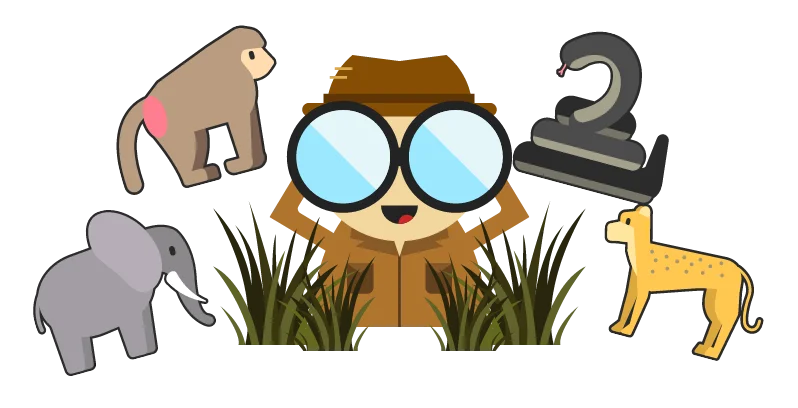 Safari Sweeper preview
