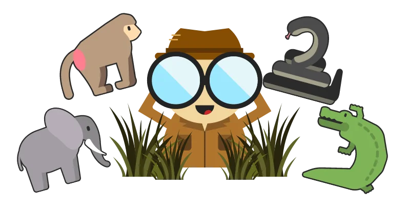 Safari Sweeper preview
