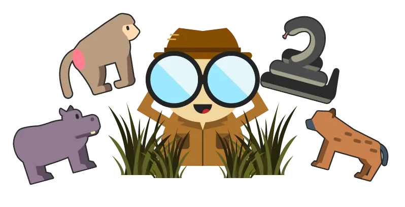 Safari Sweeper preview