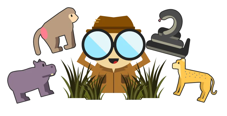 Safari Sweeper preview