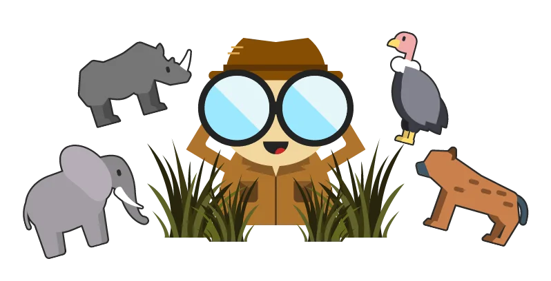 Safari Sweeper preview