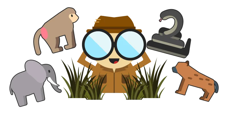 Safari Sweeper preview