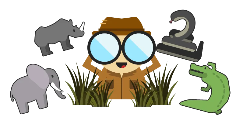 Safari Sweeper preview