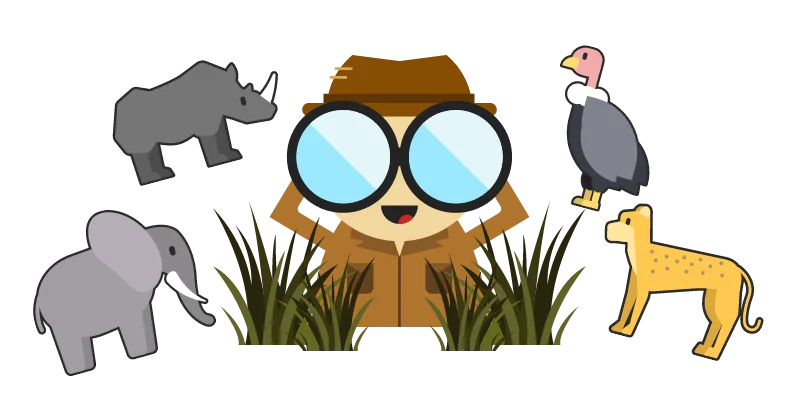 Safari Sweeper preview