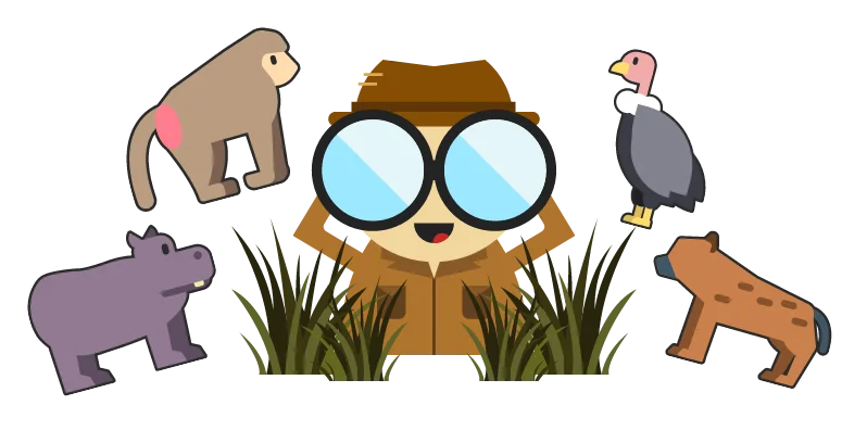 Safari Sweeper preview