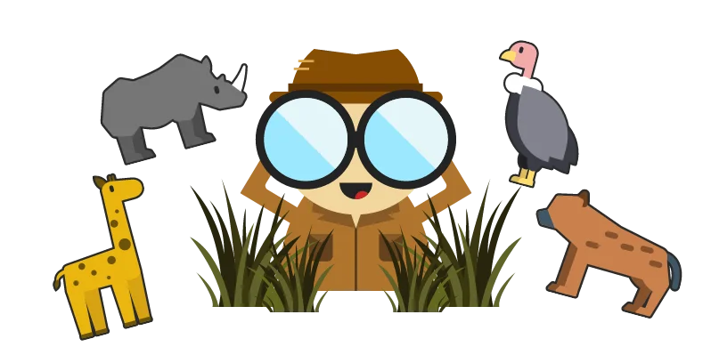 Safari Sweeper preview