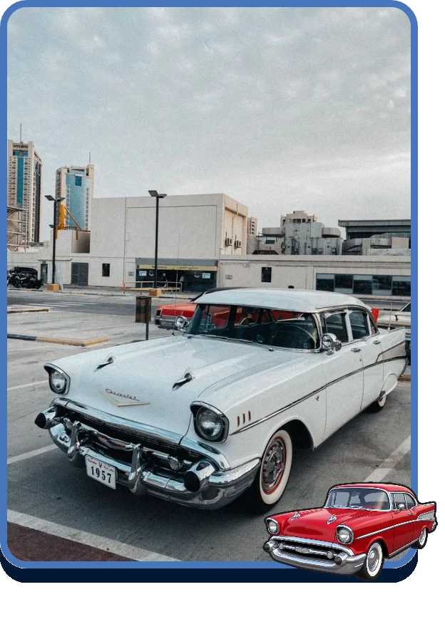 Spot The Difference Daily: Classic Cars preview