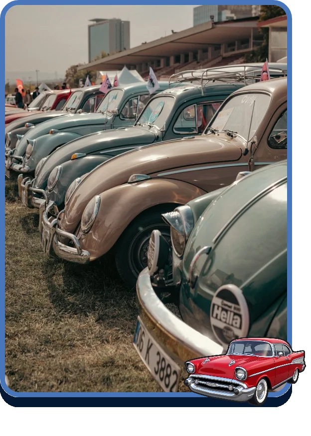 Spot The Difference Daily: Classic Cars preview