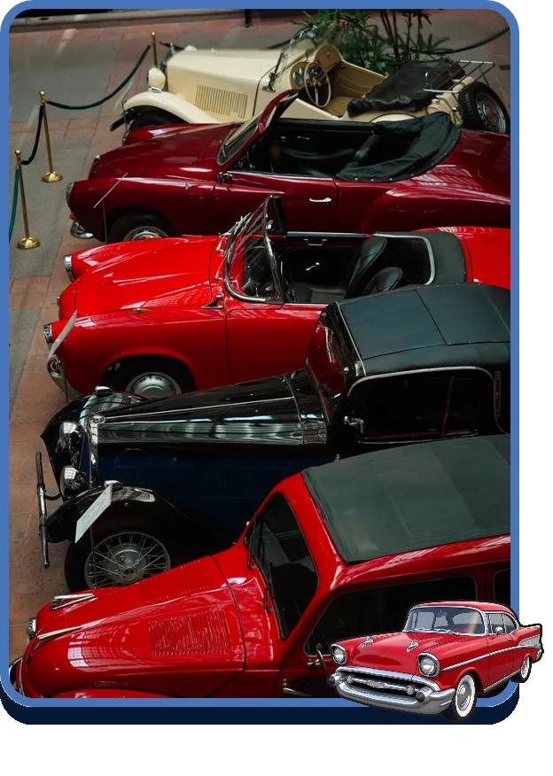 Spot The Difference Daily: Classic Cars preview