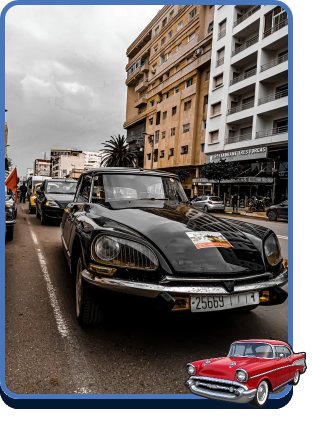 Spot The Difference Daily: Classic Cars preview