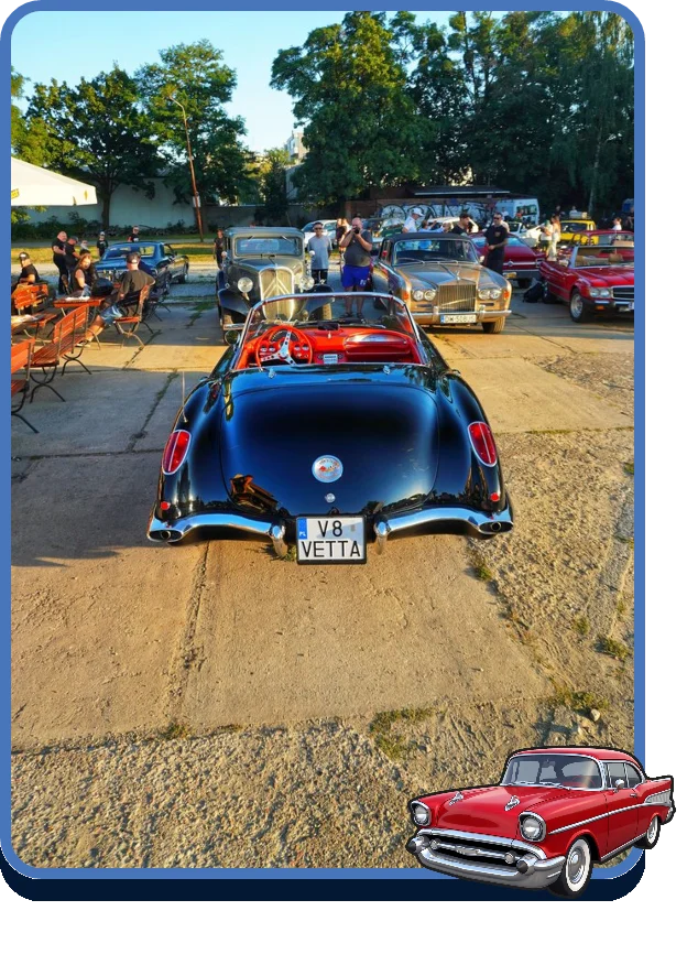 Spot The Difference Daily: Classic Cars preview