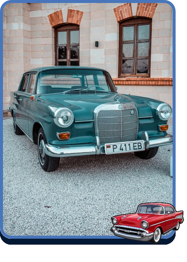 Spot The Difference Daily: Classic Cars preview