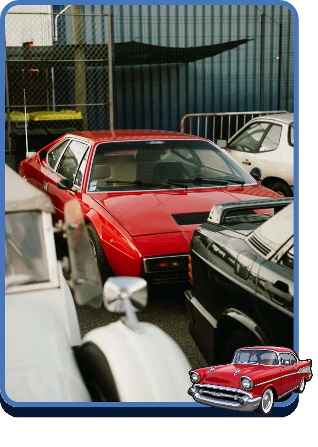 Spot The Difference Daily: Classic Cars preview