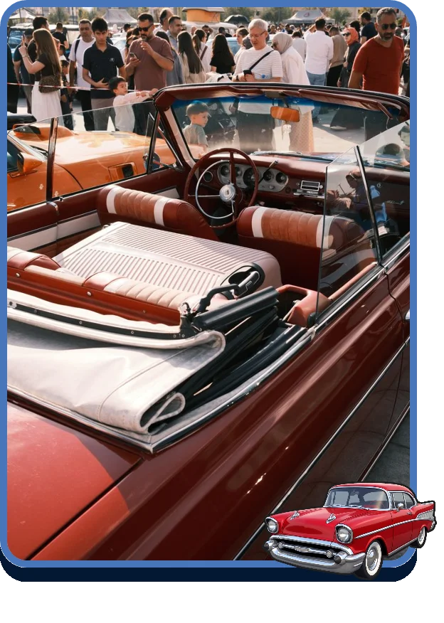 Spot The Difference Daily: Classic Cars preview