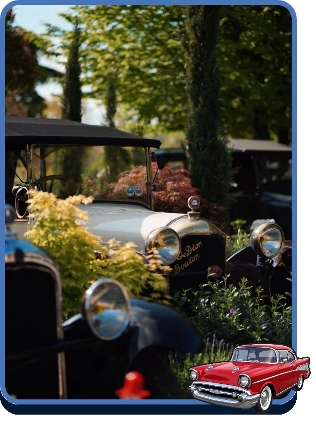 Spot The Difference Daily: Classic Cars preview