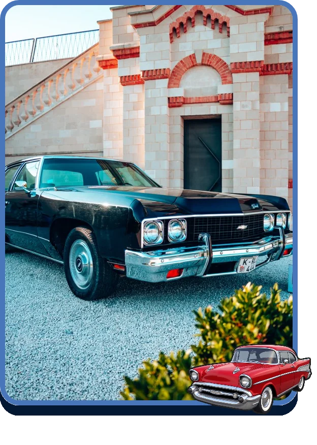 Spot The Difference Daily: Classic Cars preview