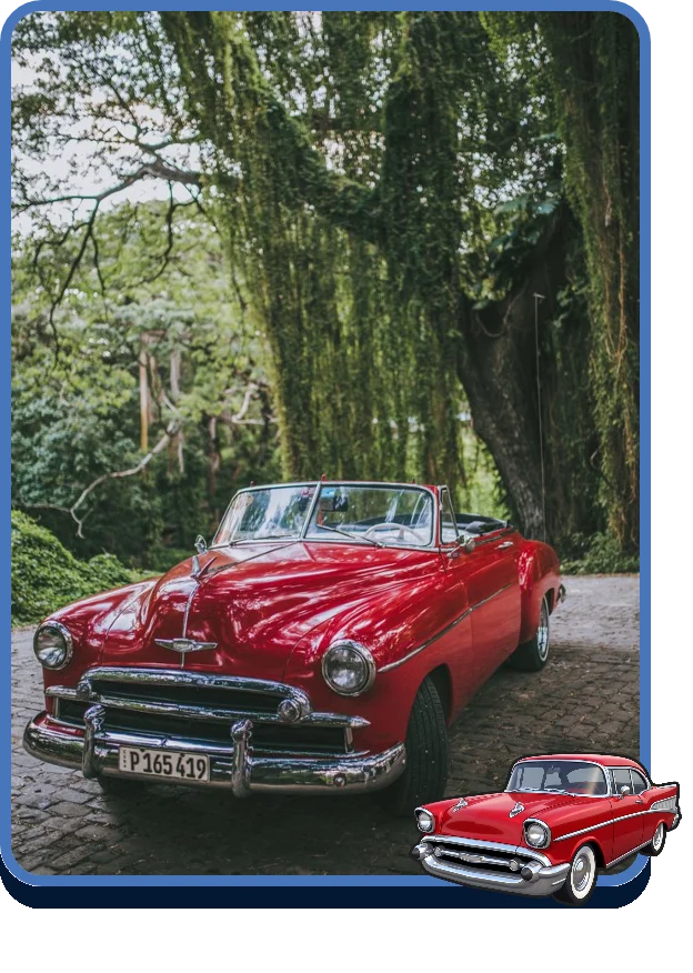 Spot The Difference Daily: Classic Cars preview